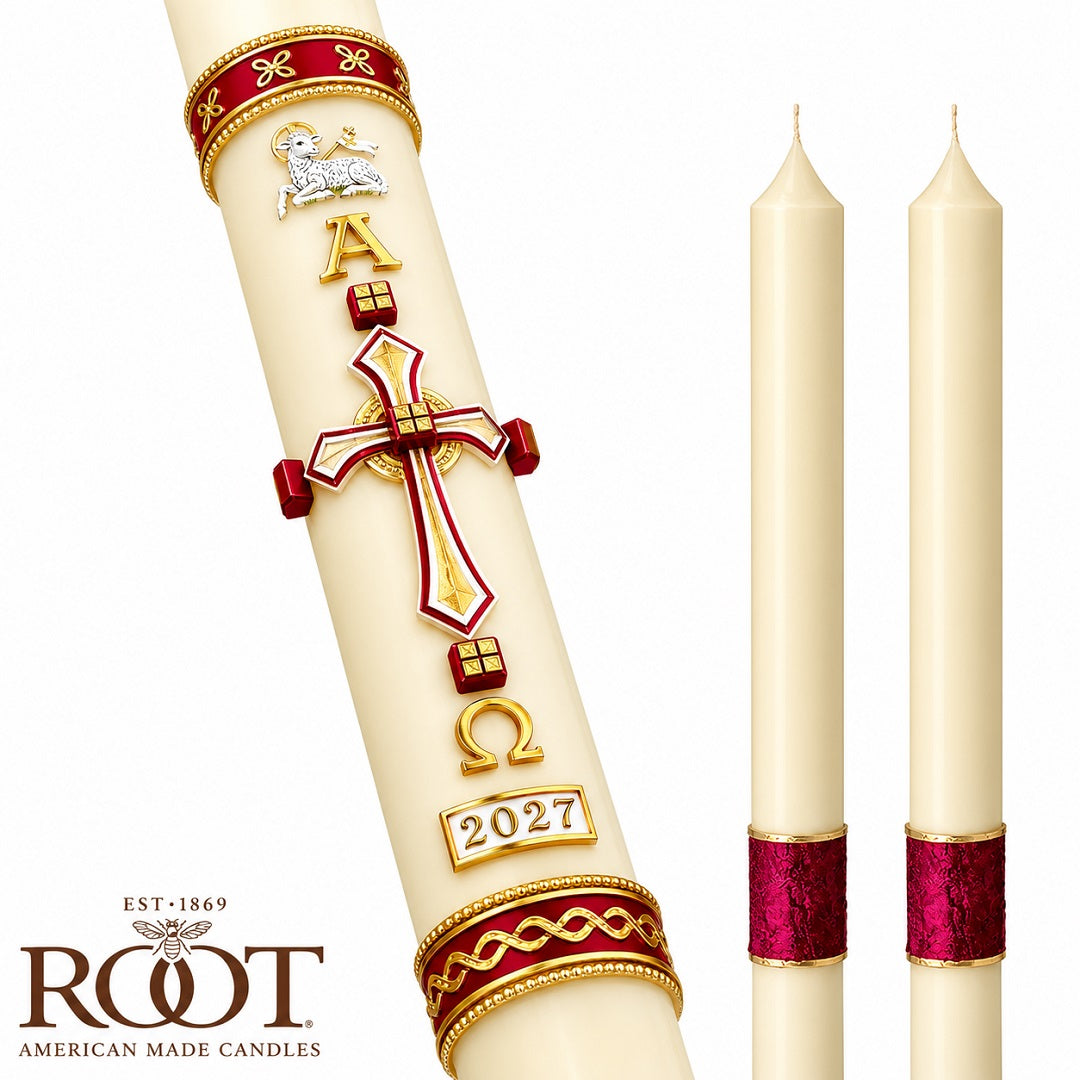 root-candle-series-75-agnus-dei-paschal-candle-a75