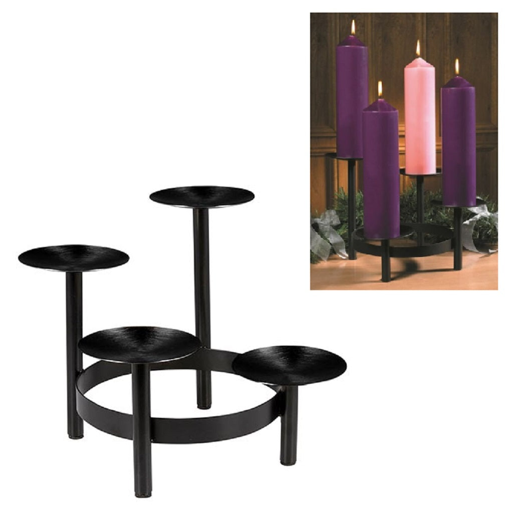 sudbury-brass-10-1-2h-tiered-advent-tabletop-wreath-48059