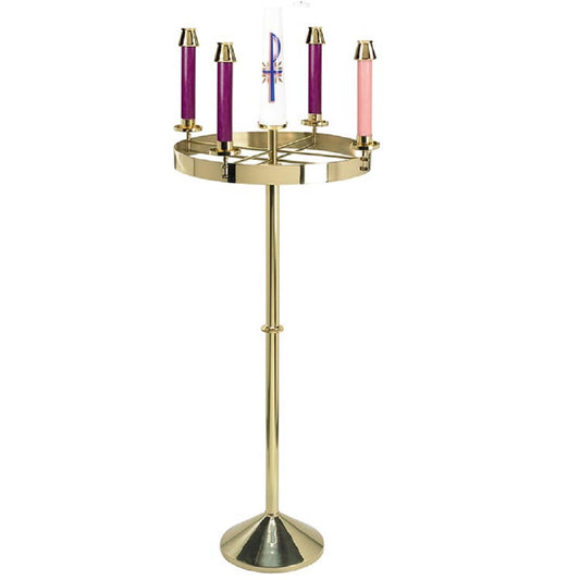 sudbury-brass-48h-advent-floor-wreath-ps545