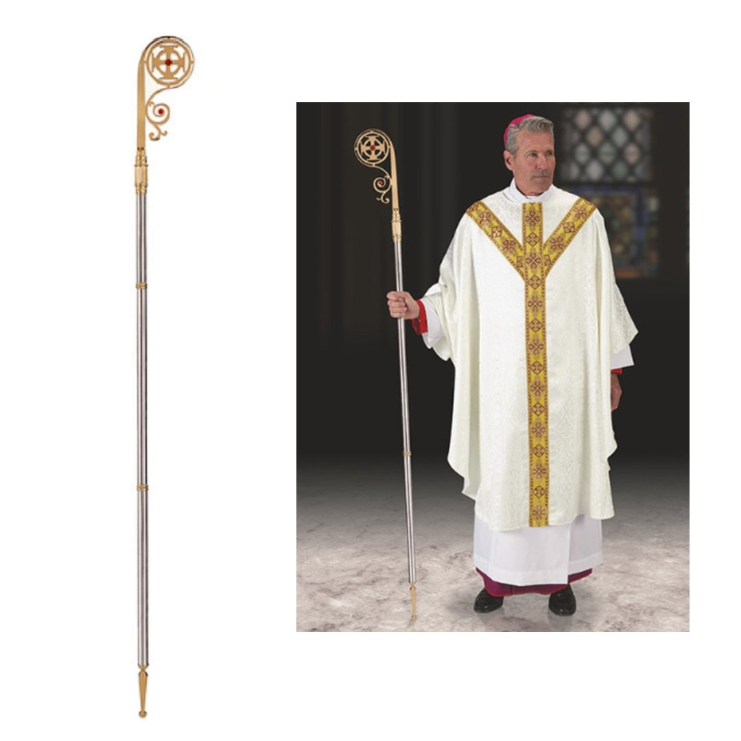 Croziers and Stands - NEW!