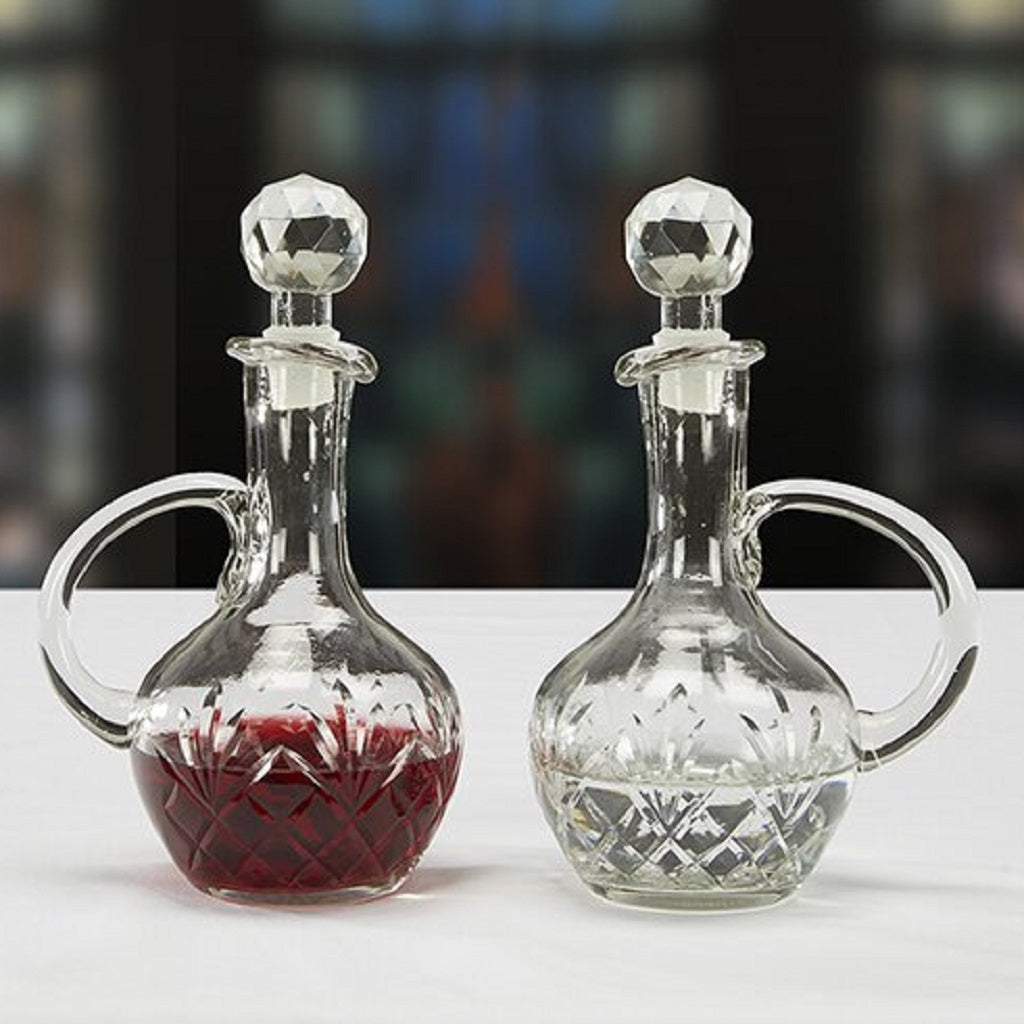 sudbury-brass-8h-glass-cruet-set-g3004