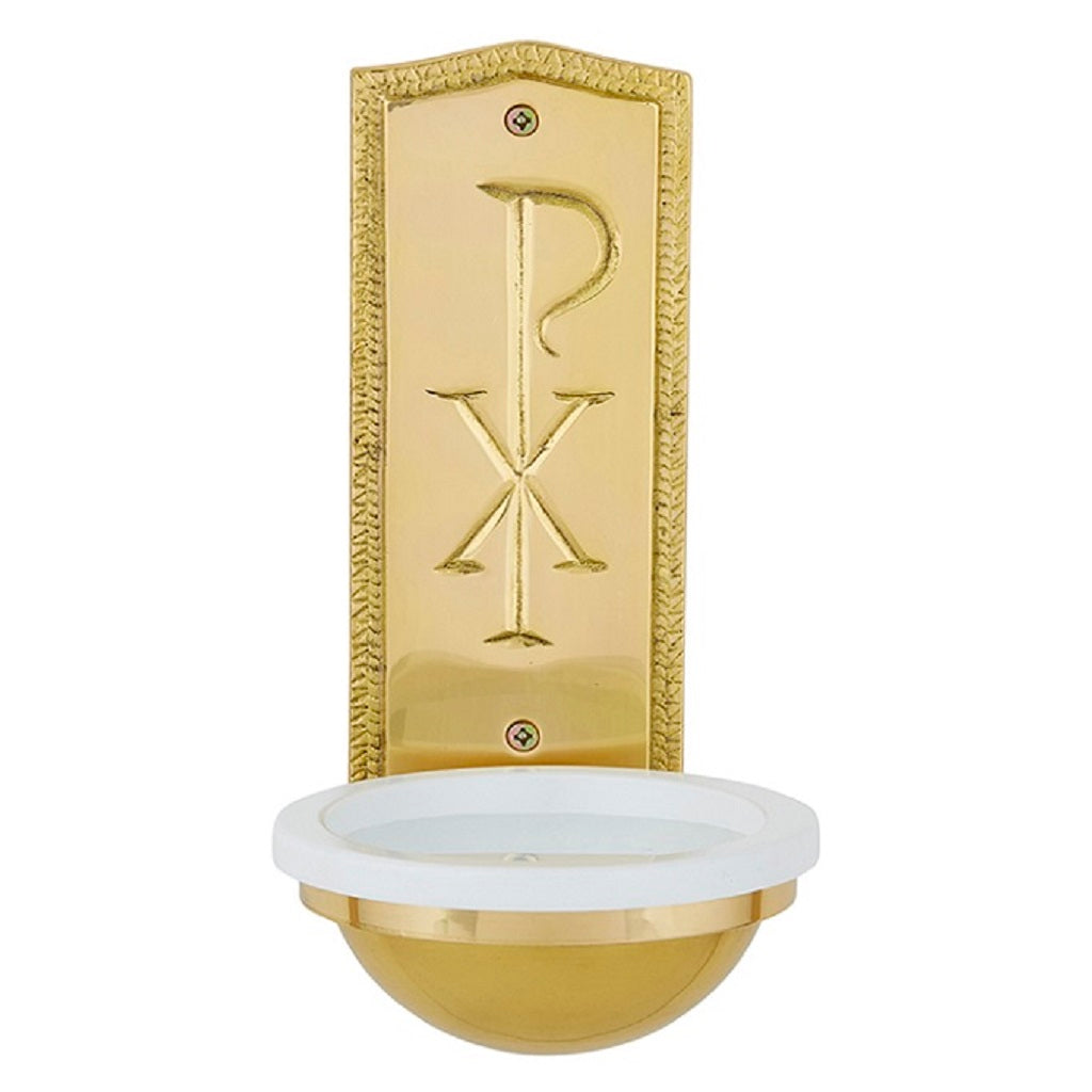 sudbury-brass-chi-rho-brass-holy-water-font-f1675