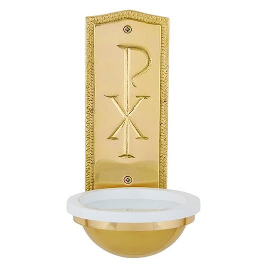 sudbury-brass-chi-rho-brass-holy-water-font-f1675