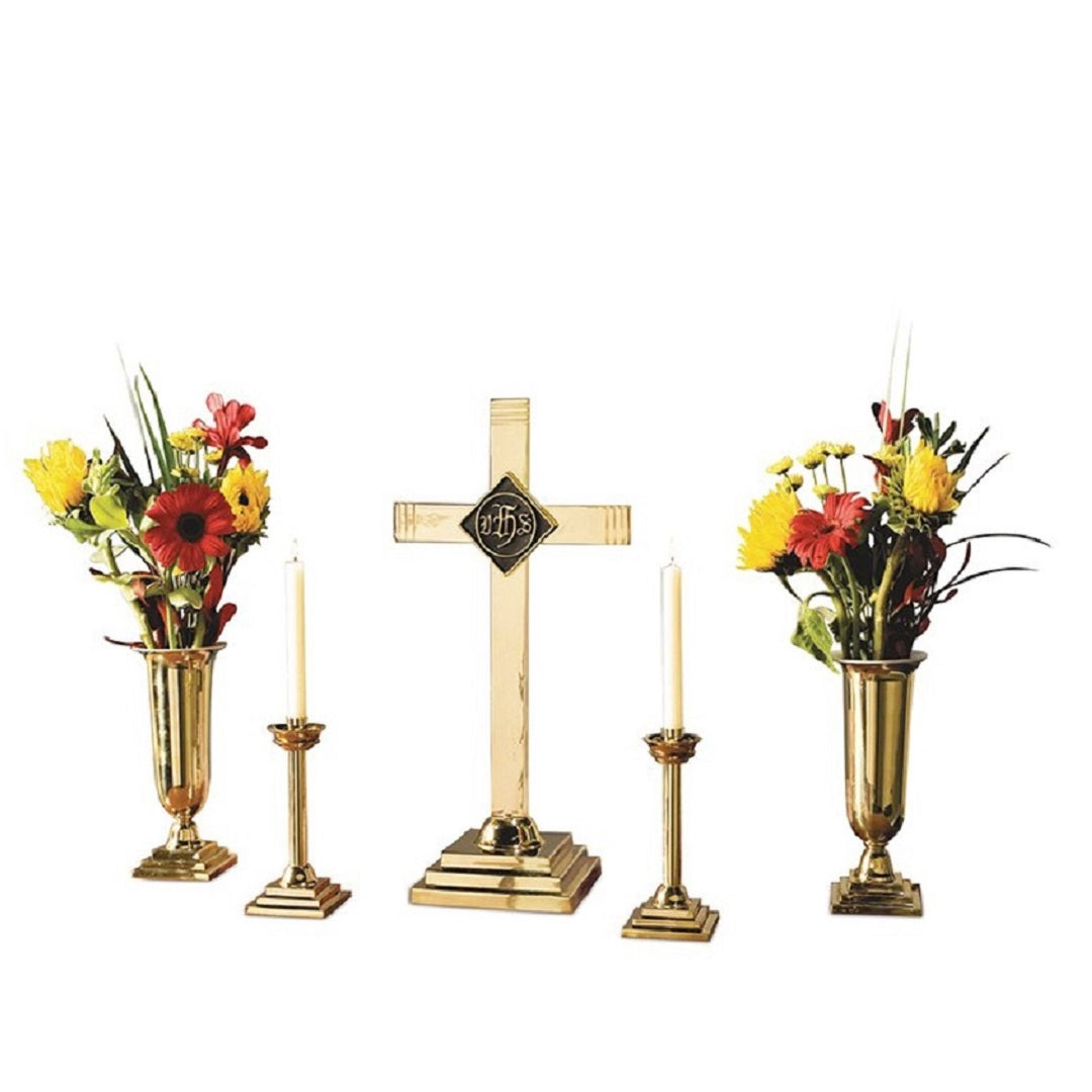 sudbury-brass-ihs-altar-collection-five-piece-altar-set-lc915