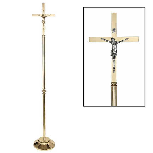 sudbury-brass-basilica-series-85h-processional-crucifix-b3540