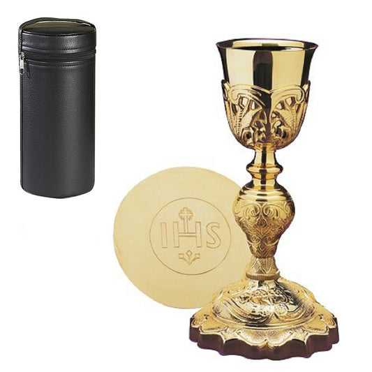 sudbury-brass-coronation-chalice-and-paten-set-with-carrying-case-nc901