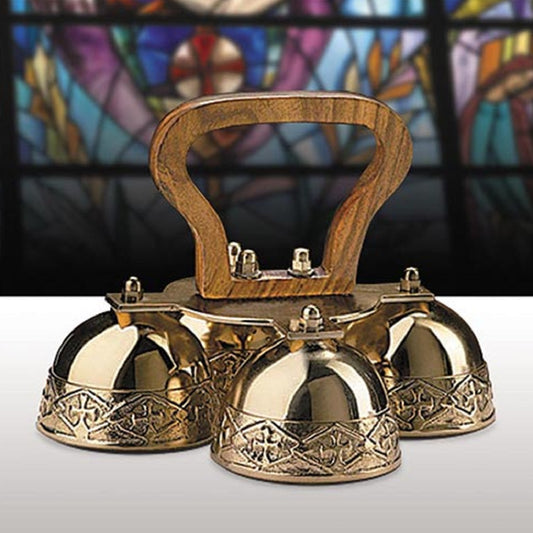 sudbury-brass-embossed-four-bell-altar-bell-set-gc809