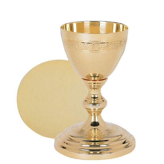 sudbury-brass-etched-chalice-and-paten-set-vc235