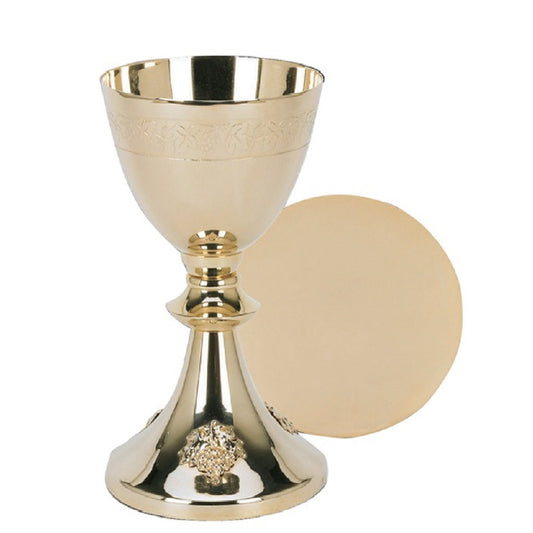 sudbury-brass-grape-cluster-chalice-and-paten-set-ts684