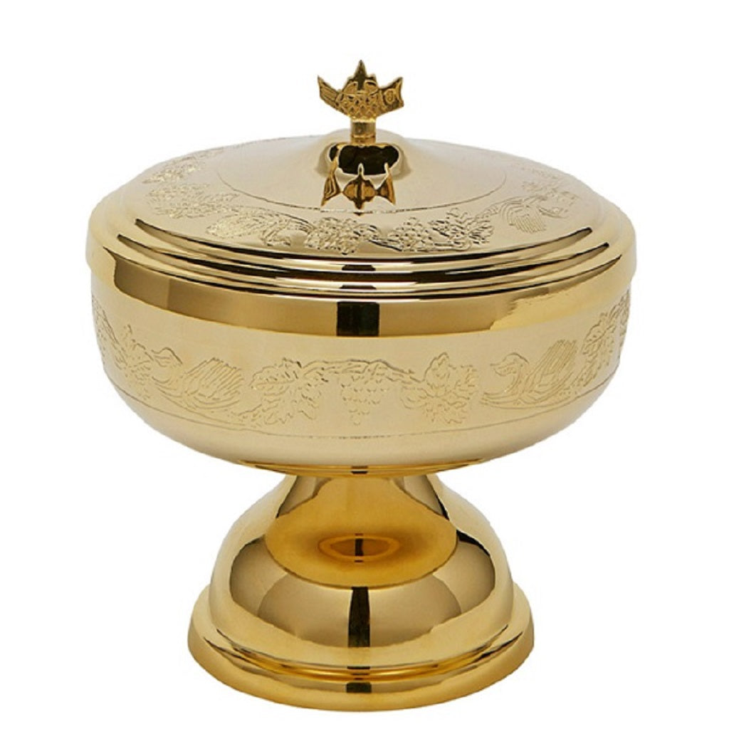 sudbury-brass-grapes-and-leaves-ciborium-with-loaves-and-fishes-cover-b1617