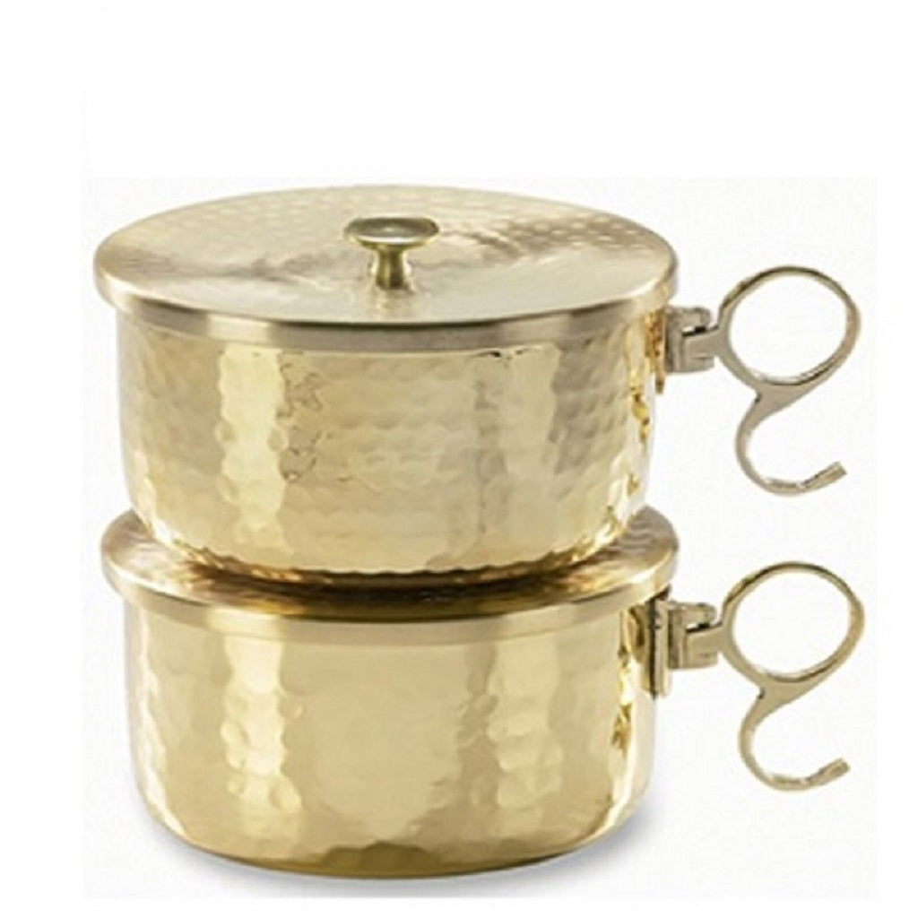 sudbury-brass-hammered-finish-stackable-ciborium-jc715