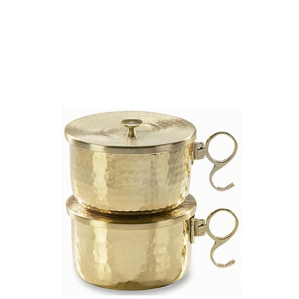 sudbury-brass-hammered-finish-stackable-ciborium-gc824