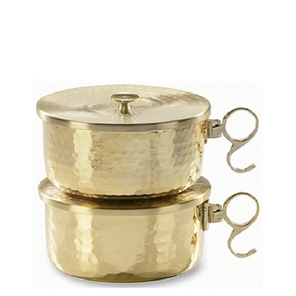 sudbury-brass-hammered-finish-stackable-ciborium-jc714