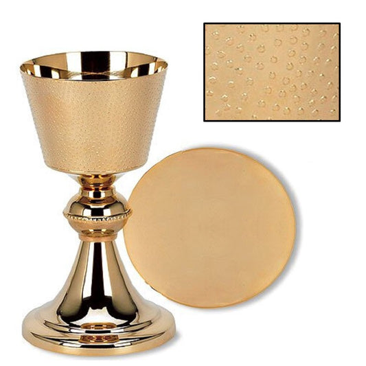 sudbury-brass-hand-hammered-chalice-and-paten-set-ts685