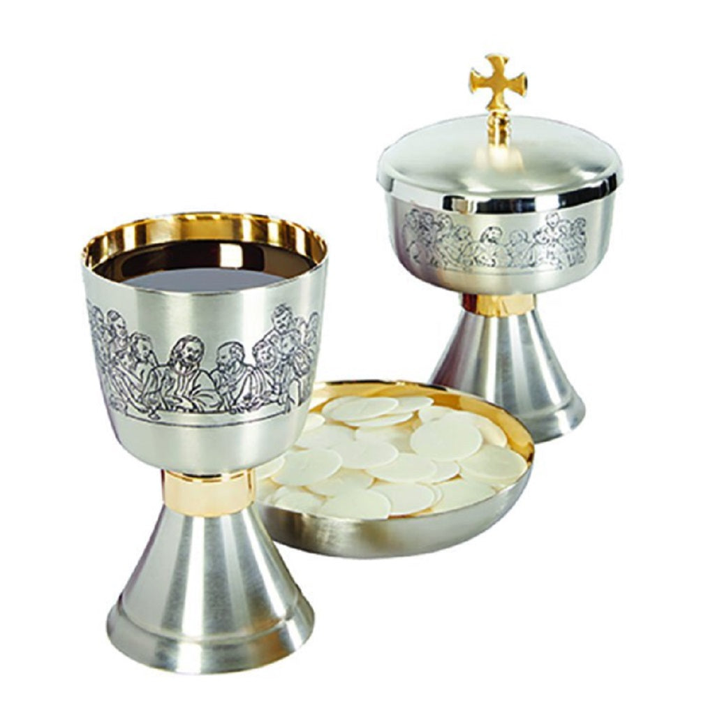 sudbury-brass-the-last-supper-combined-set-d1936