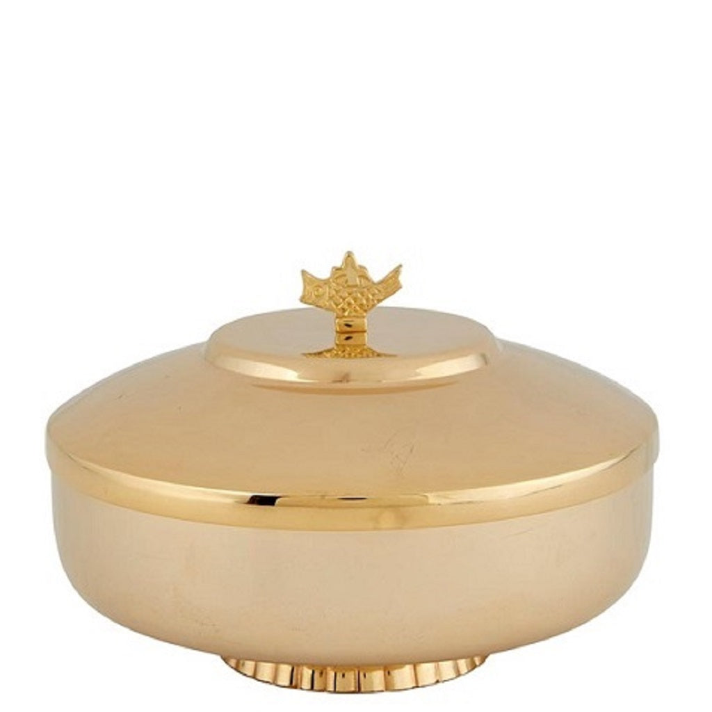 sudbury-brass-loaves-and-fishes-ciborium-with-cover-g5391