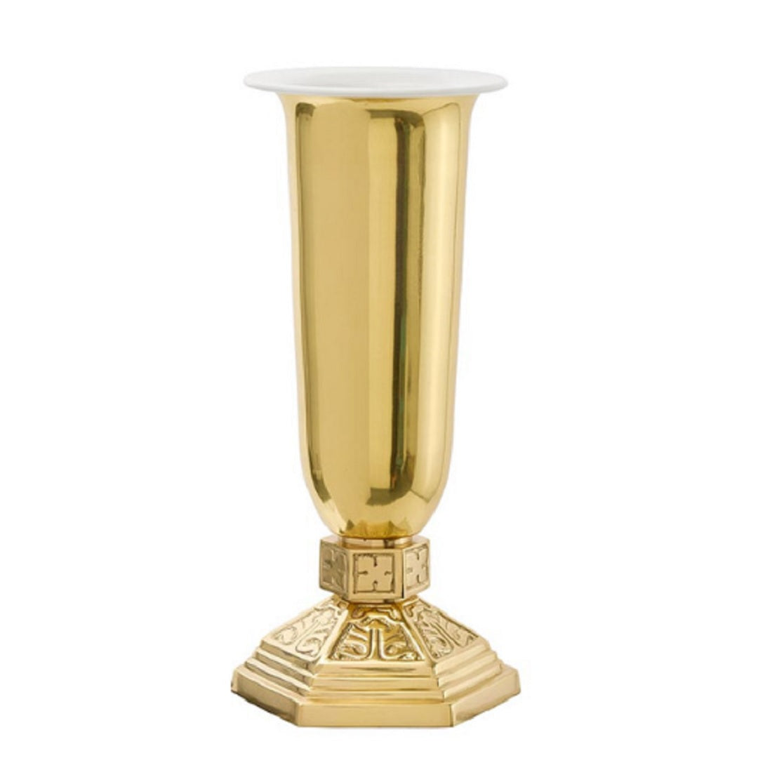 sudbury-brass-milano-collection-11h-flower-vase-t2506