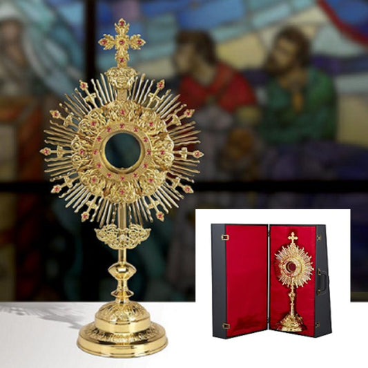 sudbury-brass-corpus-christi-20h-monstrance-with-lined-case-yc941