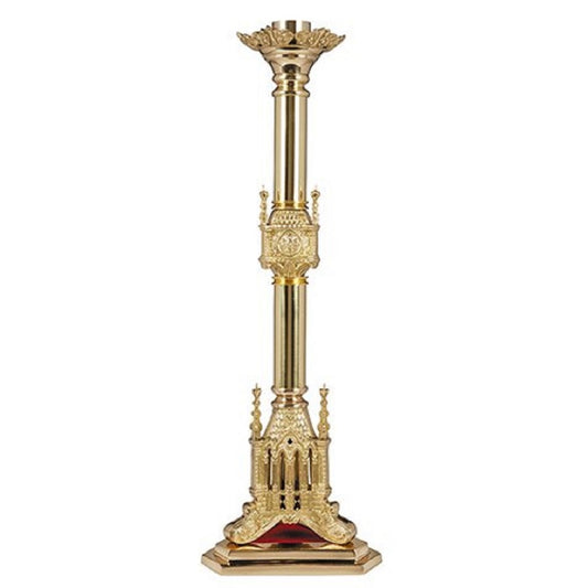 sudbury-brass-san-pietro-series-24h-tall-altar-candlestick-d4019