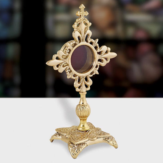 sudbury-brass-ornate-6-1-2h-reliquary-j6745