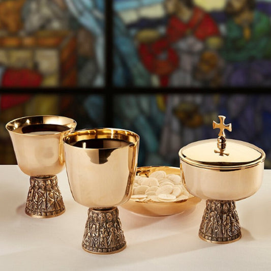 sudbury-brass-the-last-supper-combined-set-f1023