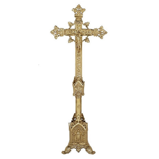 sudbury-brass-trinity-series-30h-crucifix-f3571