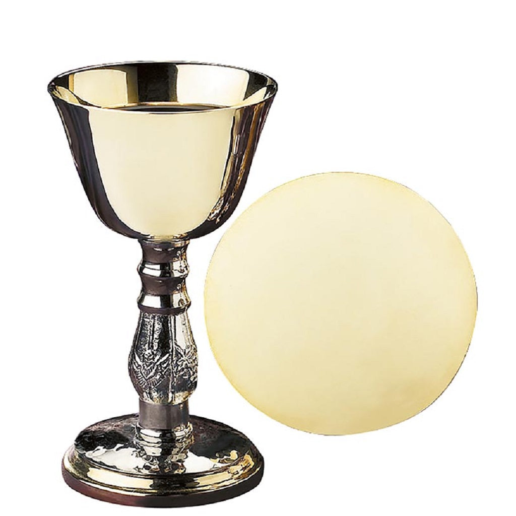 sudbury-brass-two-tone-chalice-and-paten-set-ec505