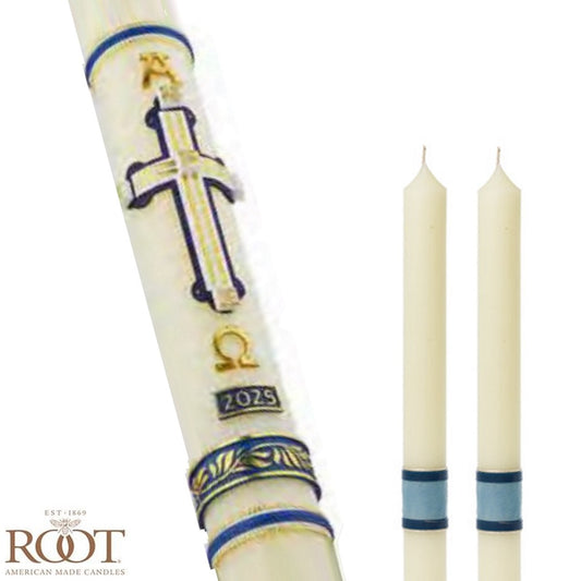 root-candle-custom-series-76-walk-by-faith-paschal-candle-a76