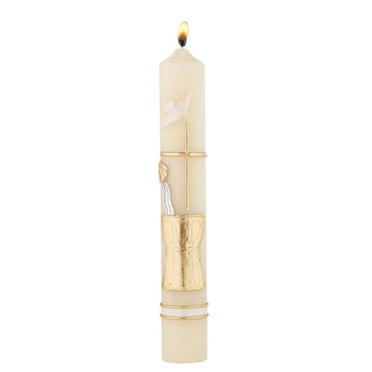 will-baumer-1-1-2d-cross-and-chalice-baptism-candle-box-of-4-candles-f4130