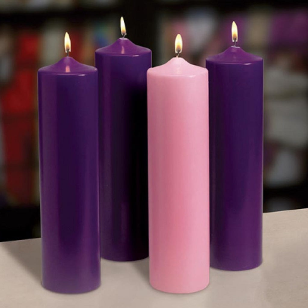 will-baumer-3d-paraffin-advent-candle-set-48061