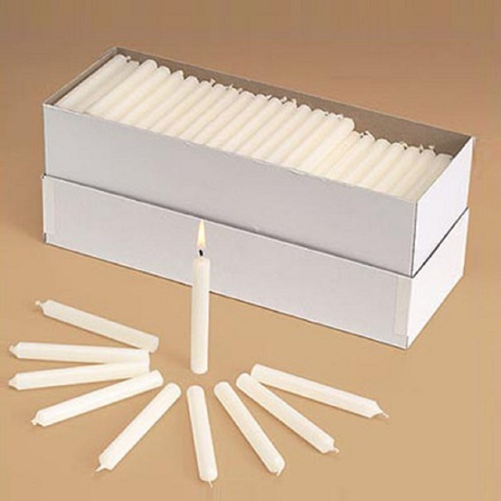 will-baumer-no-2-5-3-4h-polar-brand-parishioner-candles-carton-of-250-72402
