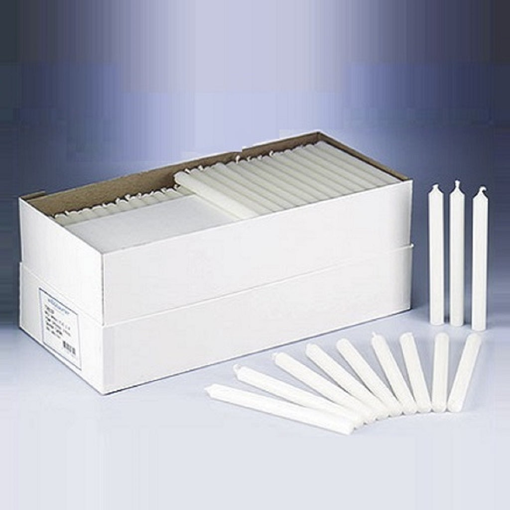 will-baumer-no-3-4-1-4h-polar-brand-parishioner-candles-carton-of-250-72403