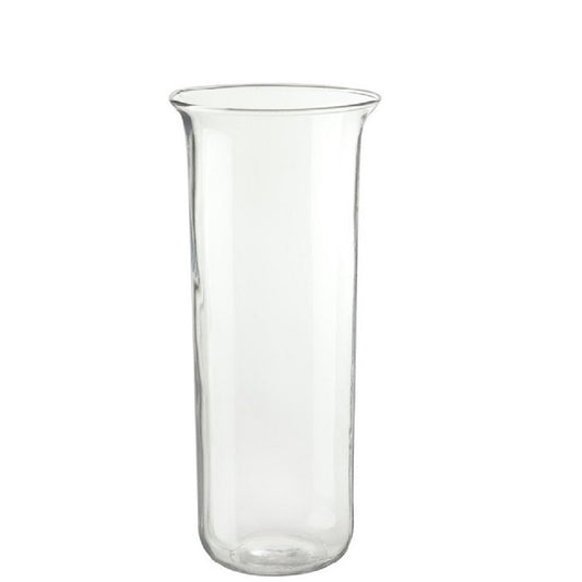 will-baumer-clear-7-8-day-glass-sanctuary-candle-globe-wcf002