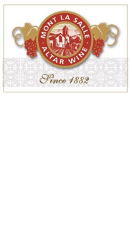 Mont La Salle Altar Wines