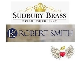 Paschal Candleholders