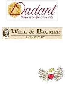 Plastic Candle Inserts