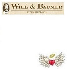 Hand-Decorated Candles