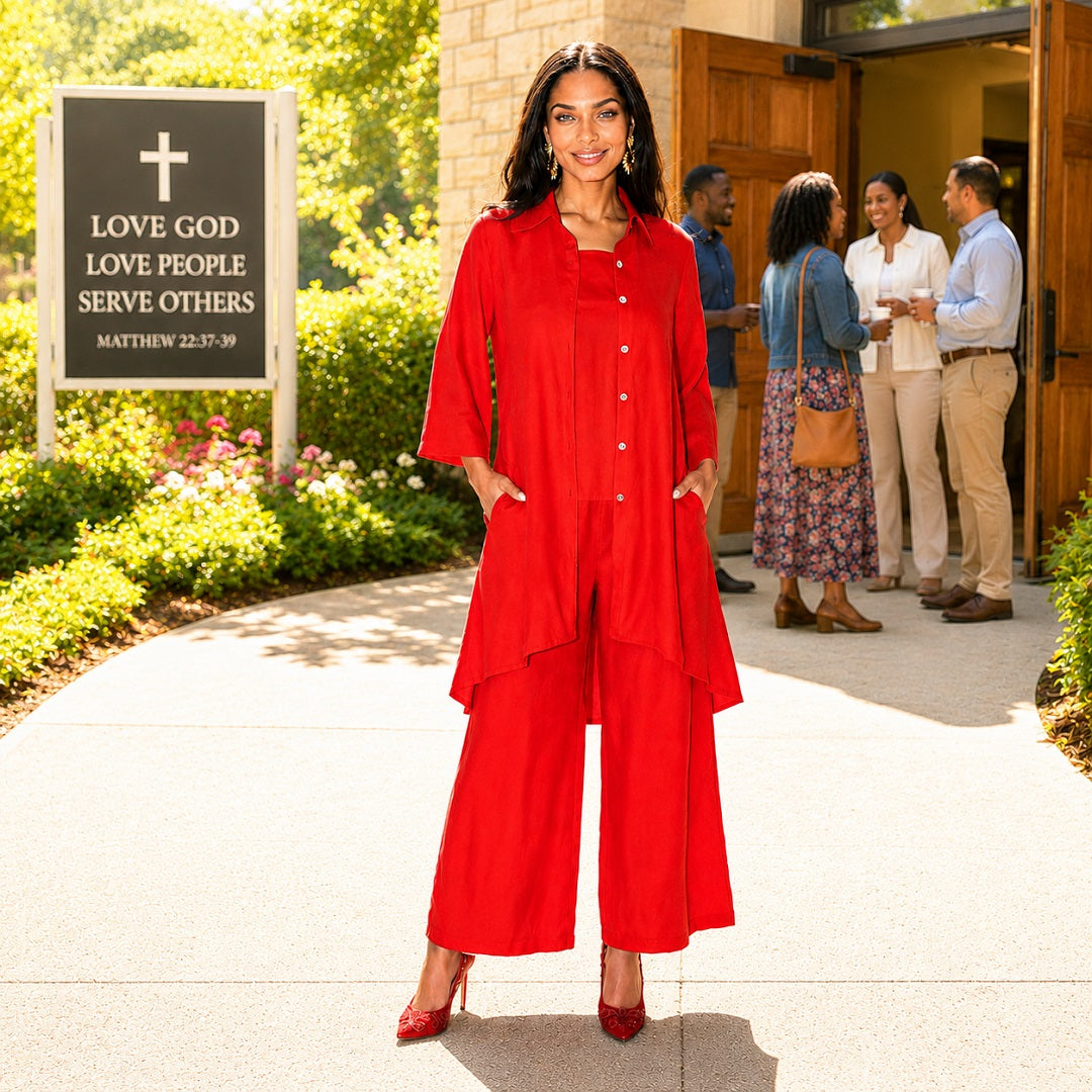 Lisa Rene Casual Collection