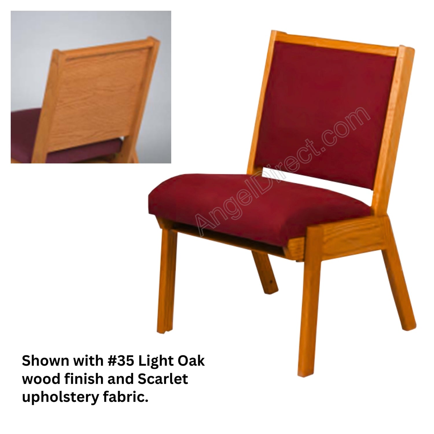 Stackable Chairs