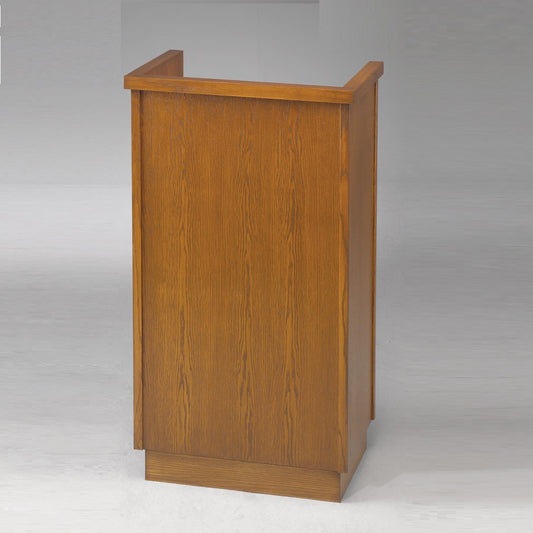 Imperial Woodworks 300 Series 48"H Single Pulpit