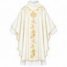 R.J. Toomey Oria Collection Chasuble with Inner Stole