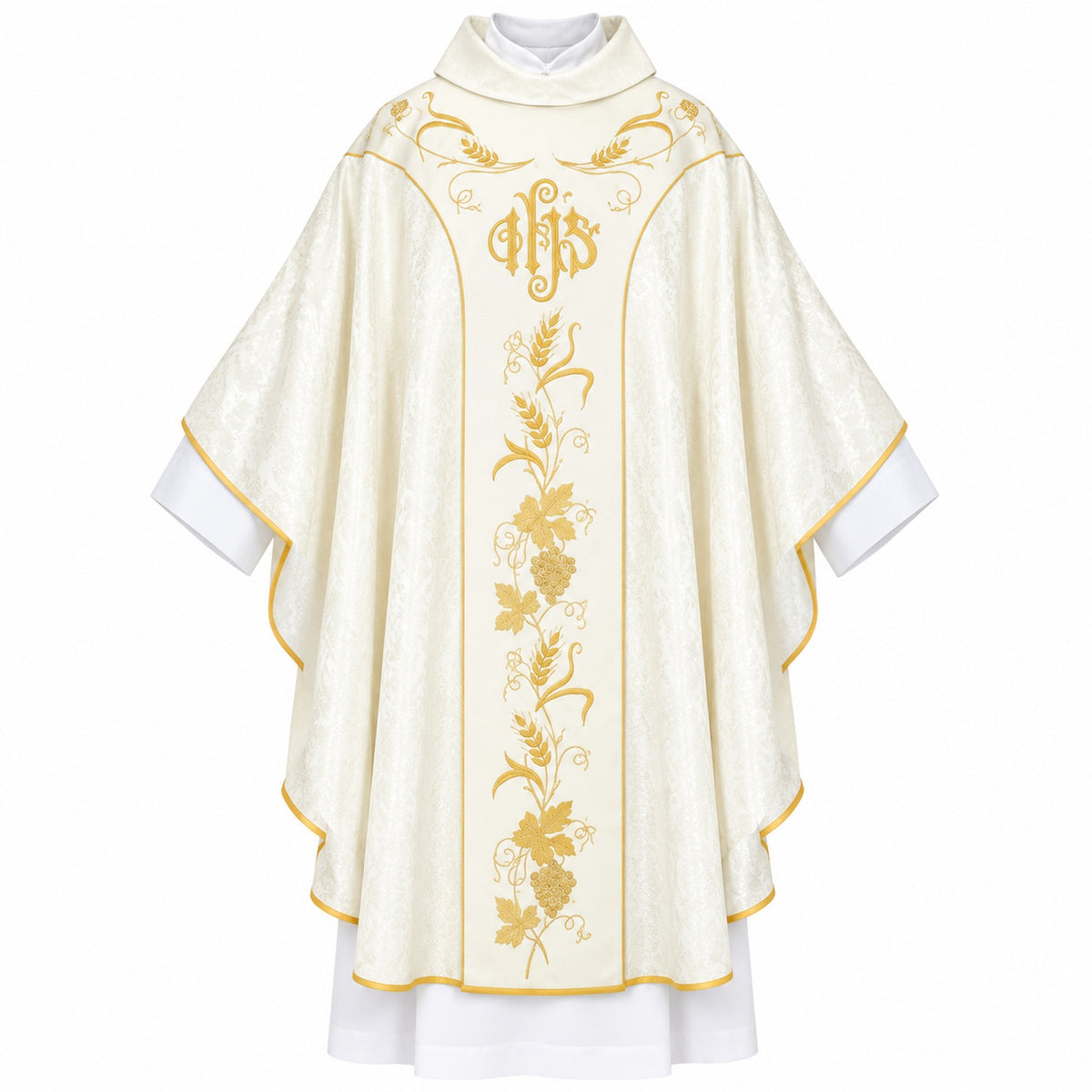 R.J. Toomey Oria Collection Chasuble with Inner Stole