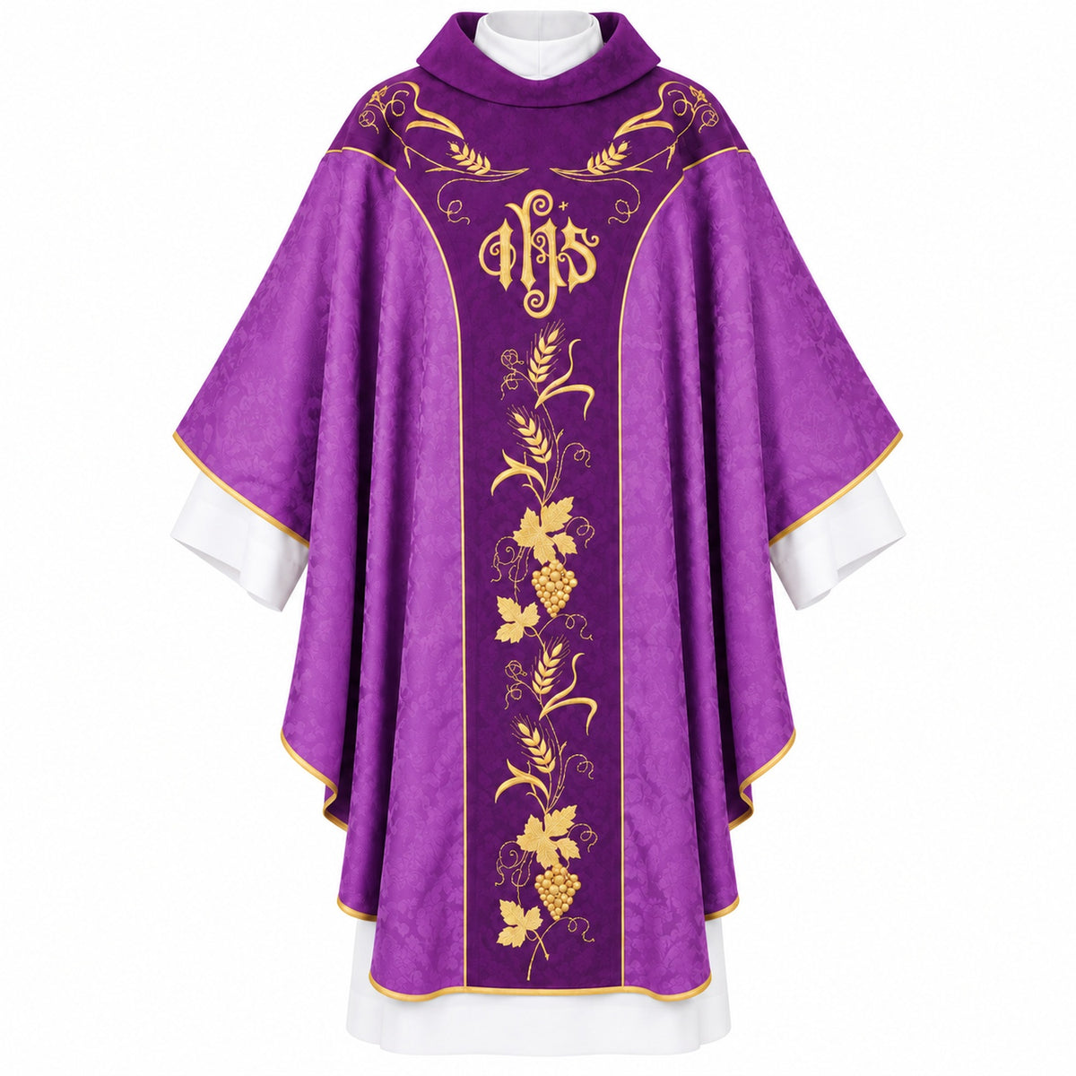 R.J. Toomey Oria Collection Chasuble with Inner Stole