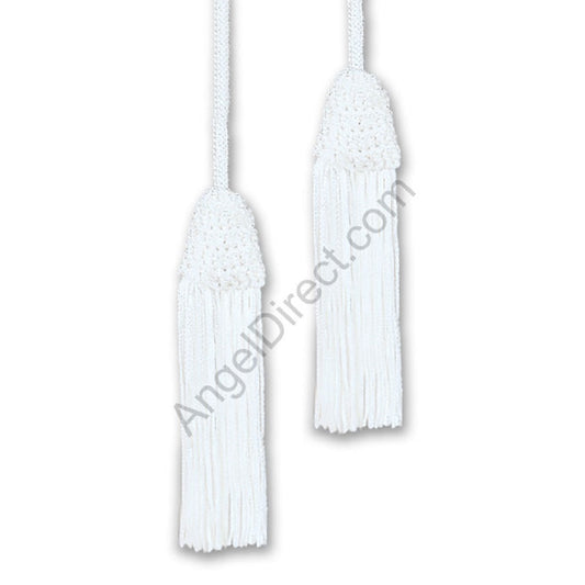 abbey-brand-144l-white-tassel-rayon-cincture-88wht