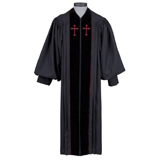 cambridge-barrister-collection-embroidered-mens-black-pulpit-robe-g1785