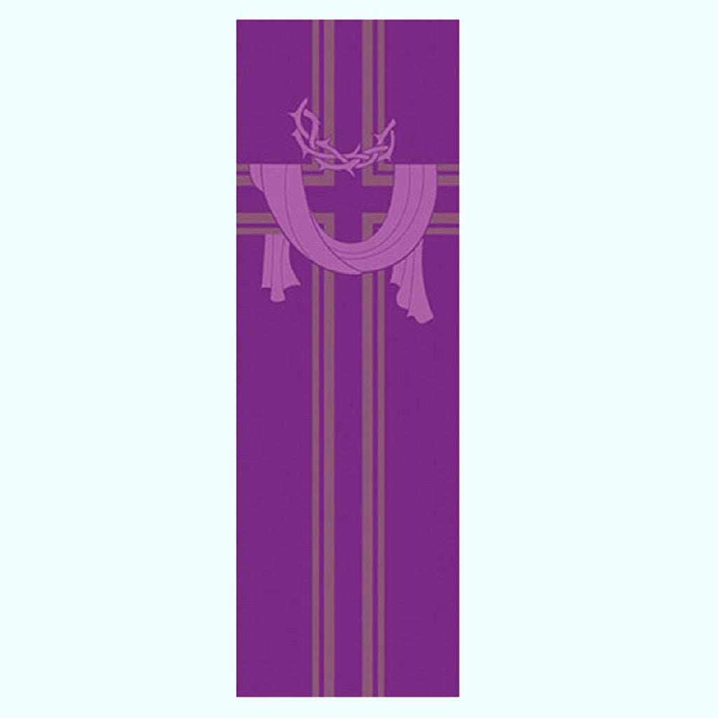 celebration-banners-all-seasons-series-crown-of-thorns-2w-x-6h-worship-banner-d13362x6p