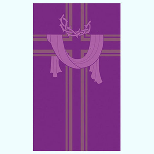celebration-banners-all-seasons-series-crown-of-thorns-3w-x-5h-worship-banner-d13363x5p