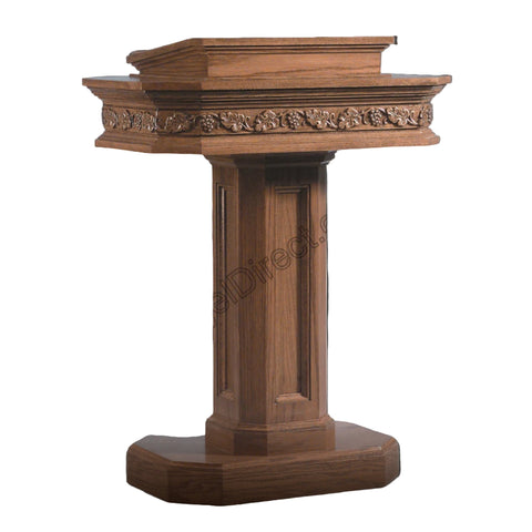 Church Pulpits