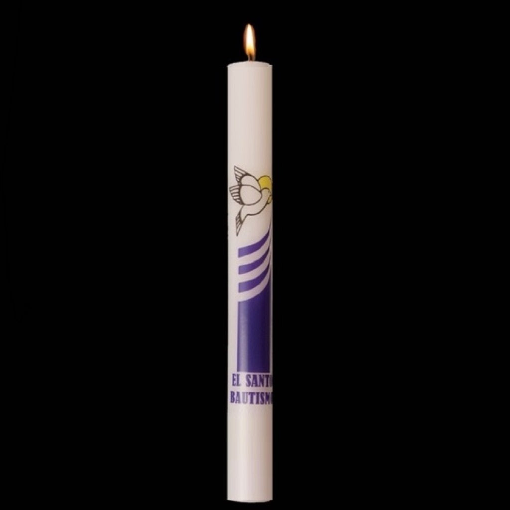 dadant-candle-7-8d-el-santo-bautismo-baptism-candle-box-of-12-candles-90101s