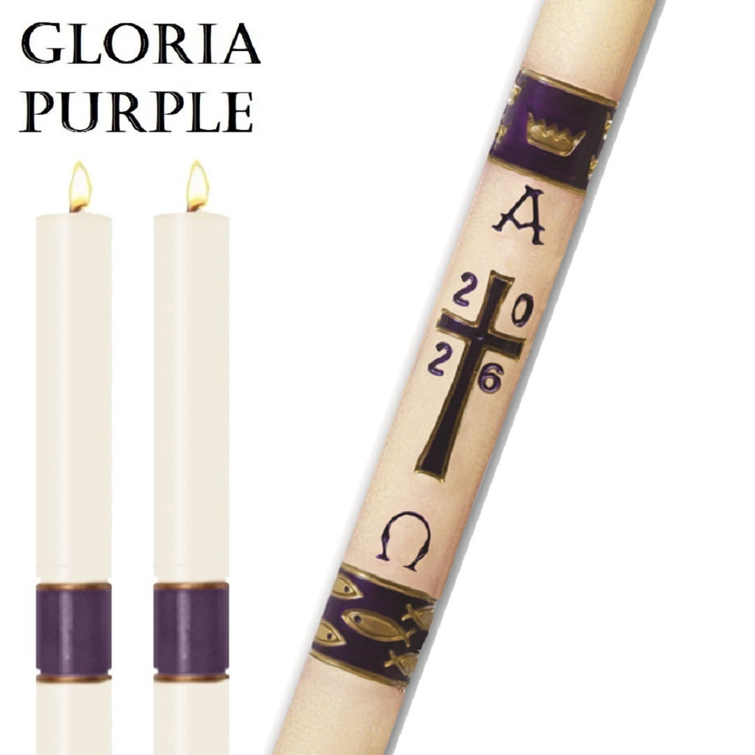dadant-candle-gloria-series-purple-paschal-candle-gloria